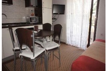 Croatie Privát Kožino, Extérieur